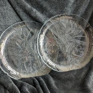 Vintage Arcoroc Canterbury 10.5" Plates - 2